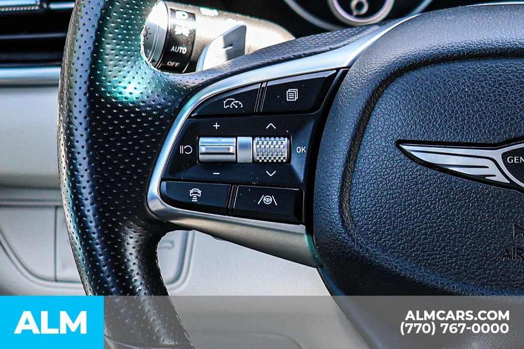 2025 Genesis G70 2.5T