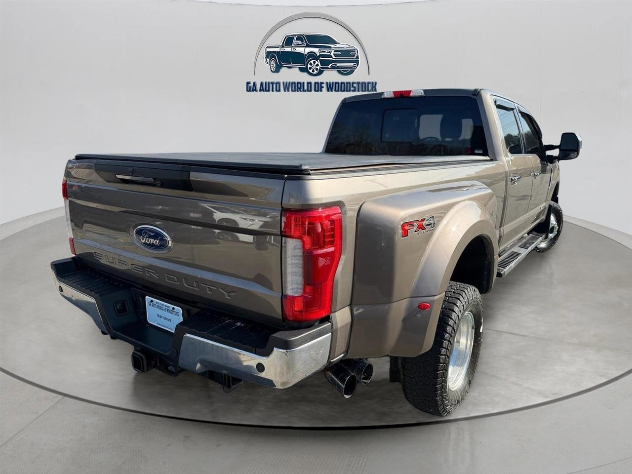 2019 Ford F350 Lariat