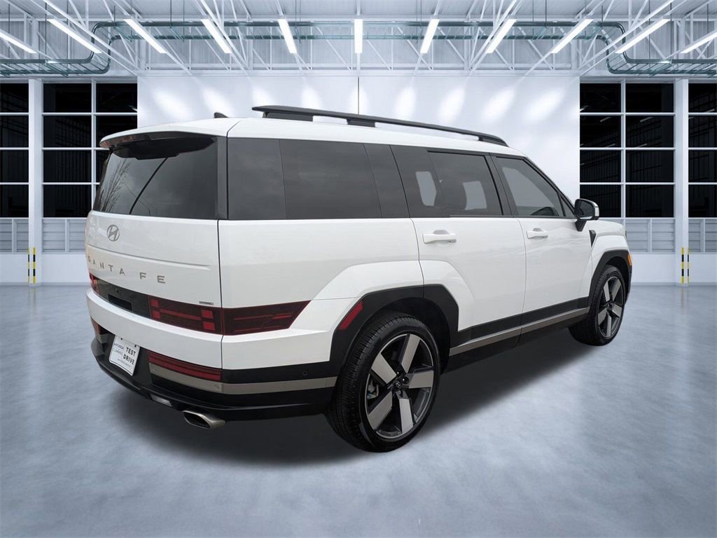 2025 Hyundai Santa Fe Limited