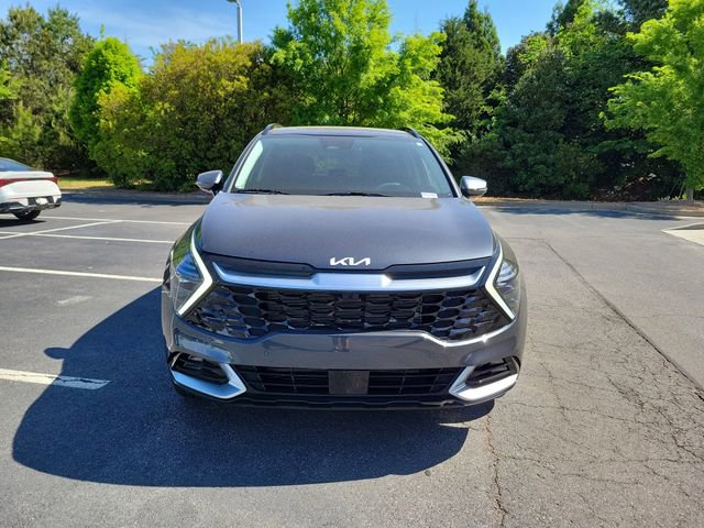 2024 Kia Sportage SX