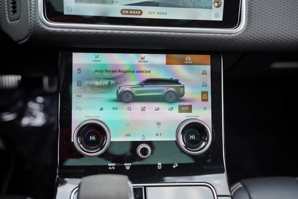 2021 Land Rover Range Rover Velar R-Dynamic S