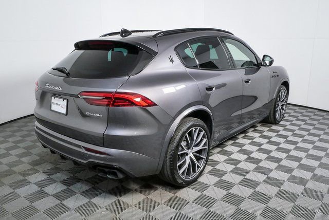 2026 Maserati Grecale Modena