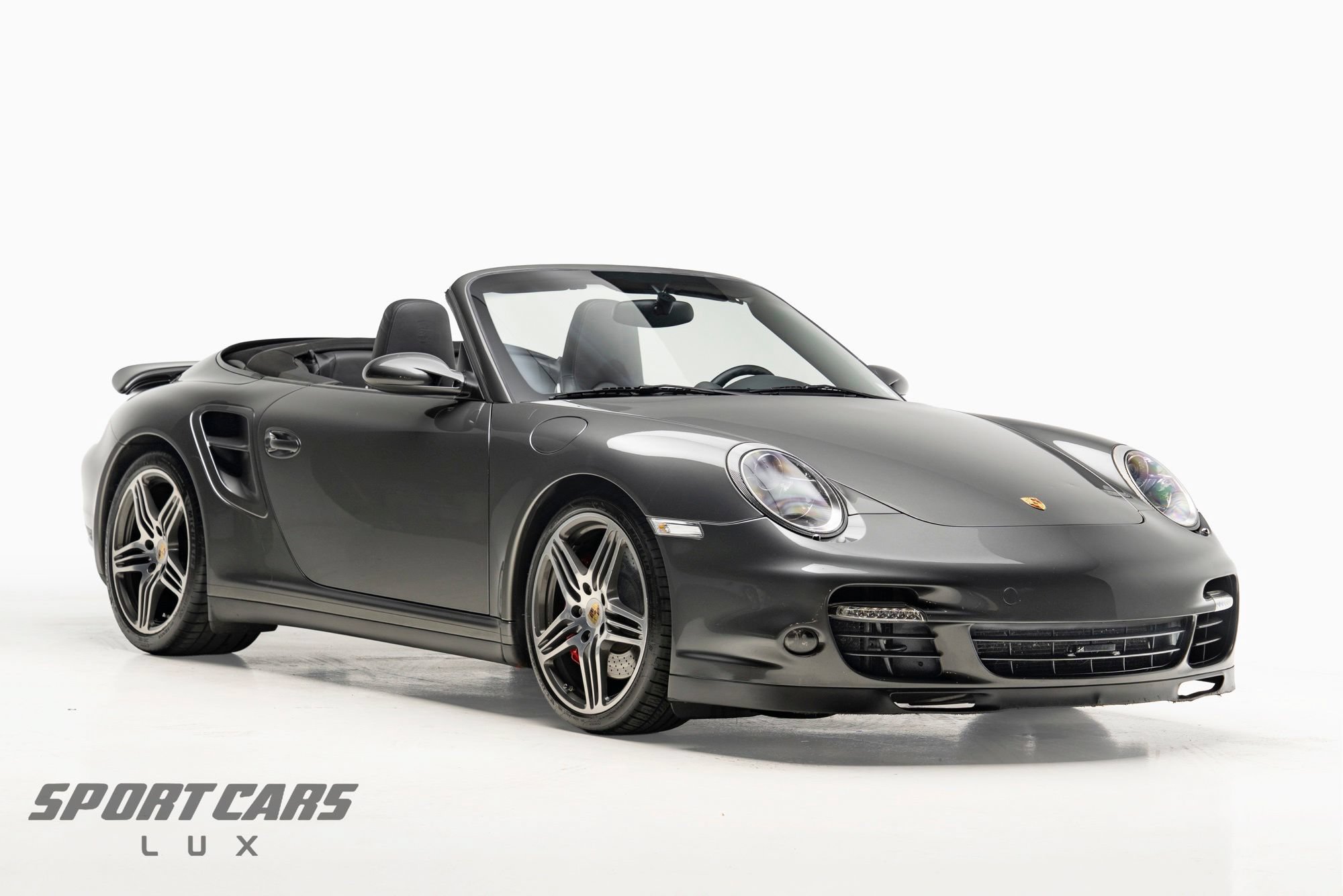 Used 2008 Porsche 911 Turbo