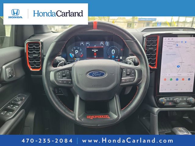 2024 Ford Ranger Raptor