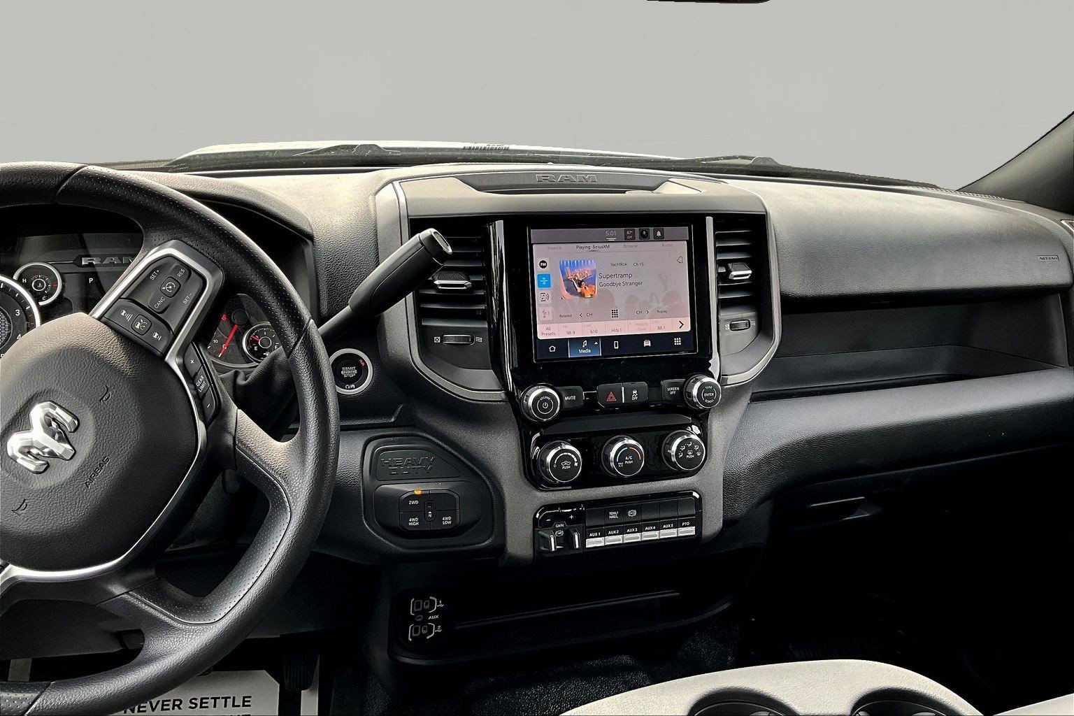 2026 RAM 4500 Tradesman