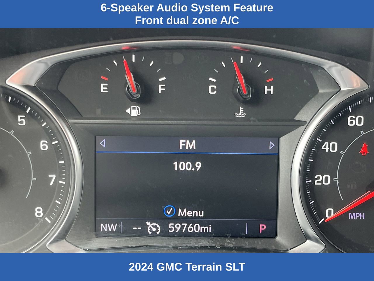 2024 GMC Terrain SLT