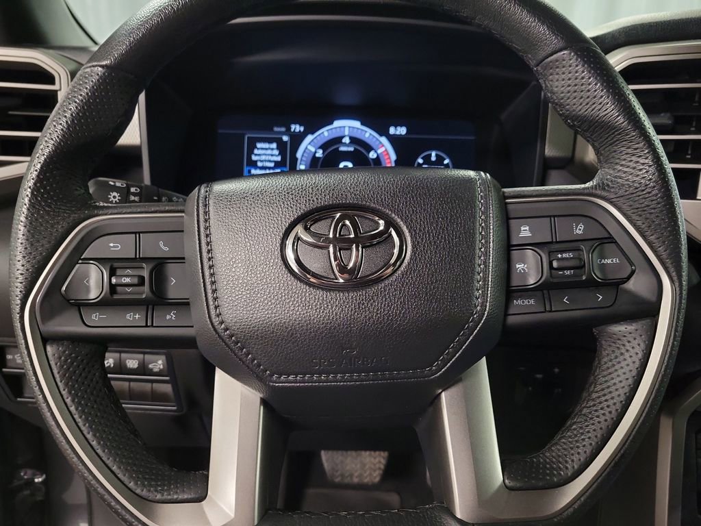 2025 Toyota Tundra Limited