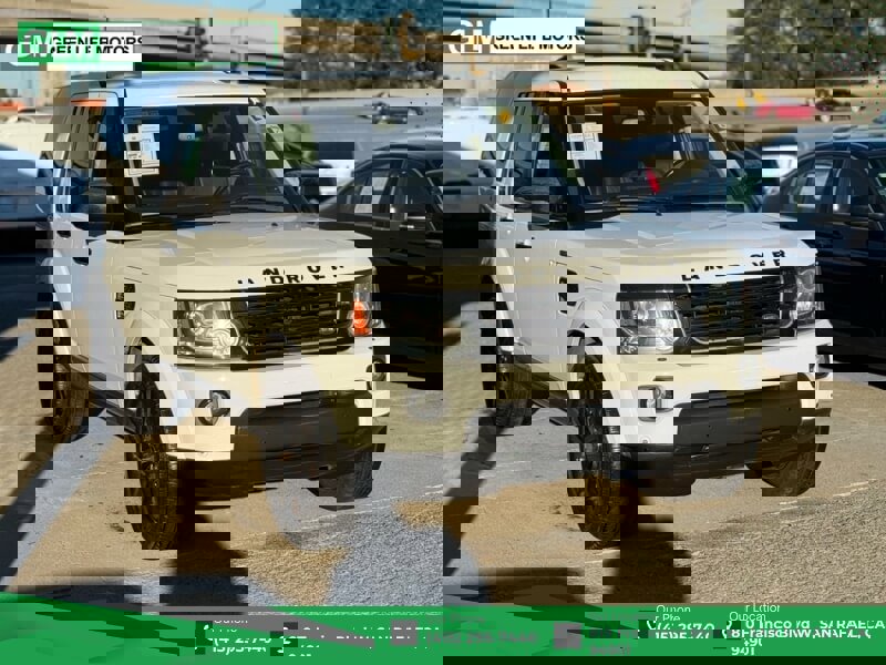 Used 2014 Land Rover LR4 HSE LUX