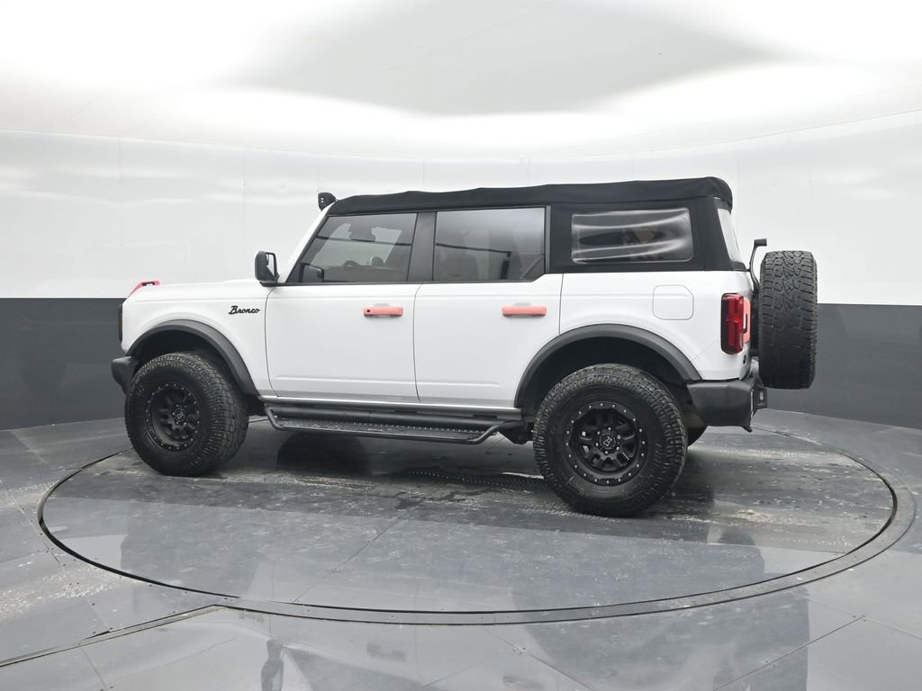 2021 Ford Bronco 4-Door