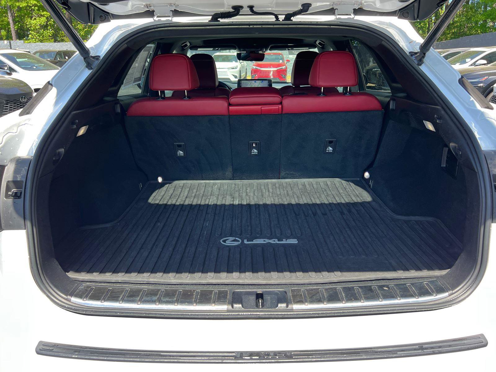 2022 Lexus RX 350 F Sport