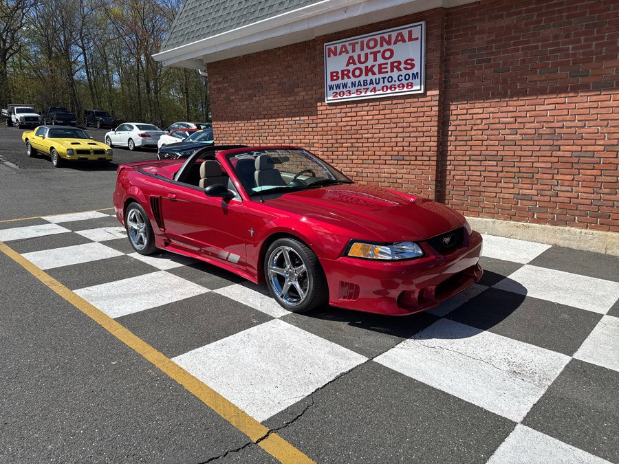 Used 2000 Ford Mustang GT