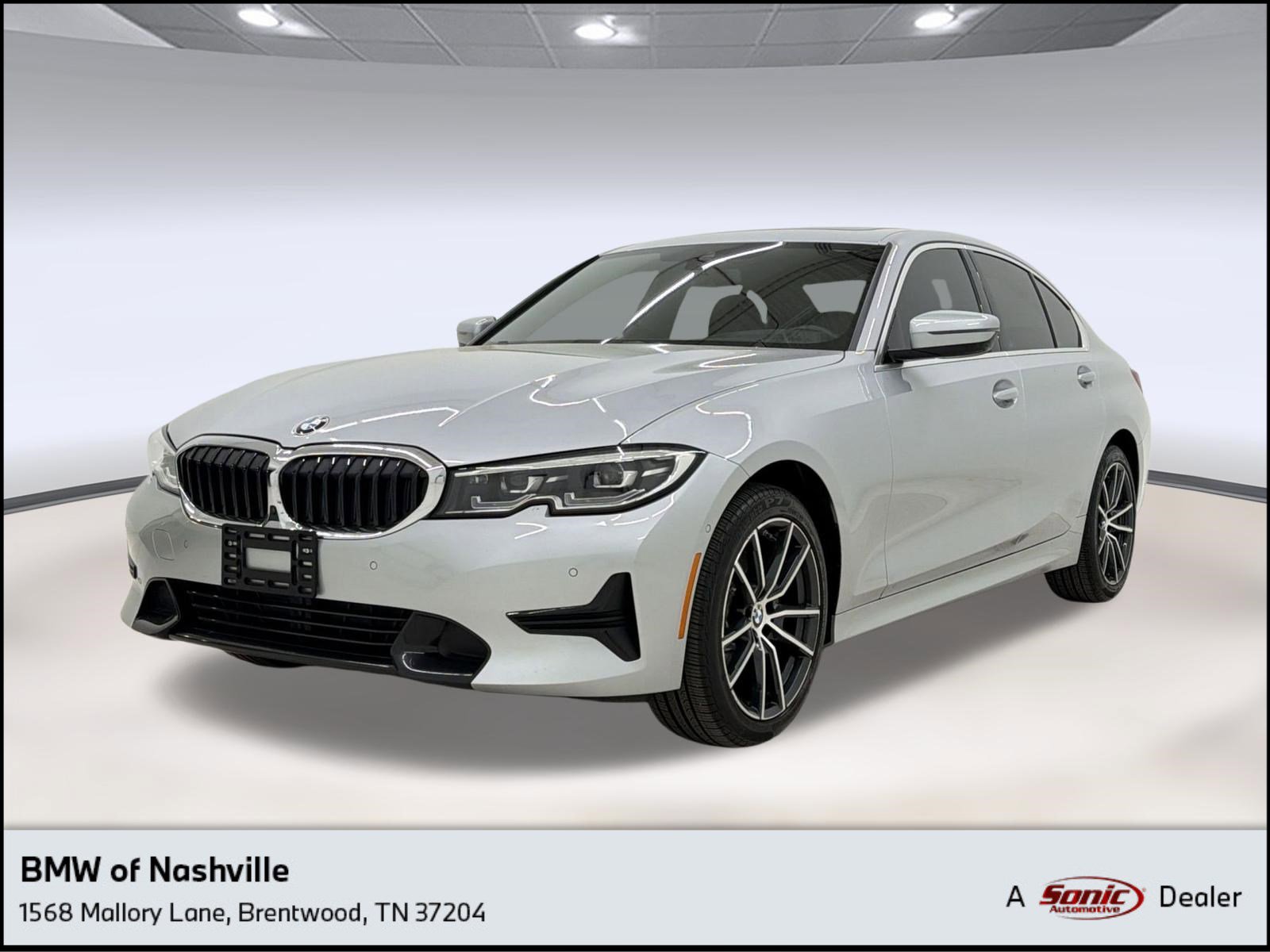 Used 2021 BMW 330i xDrive Sedan