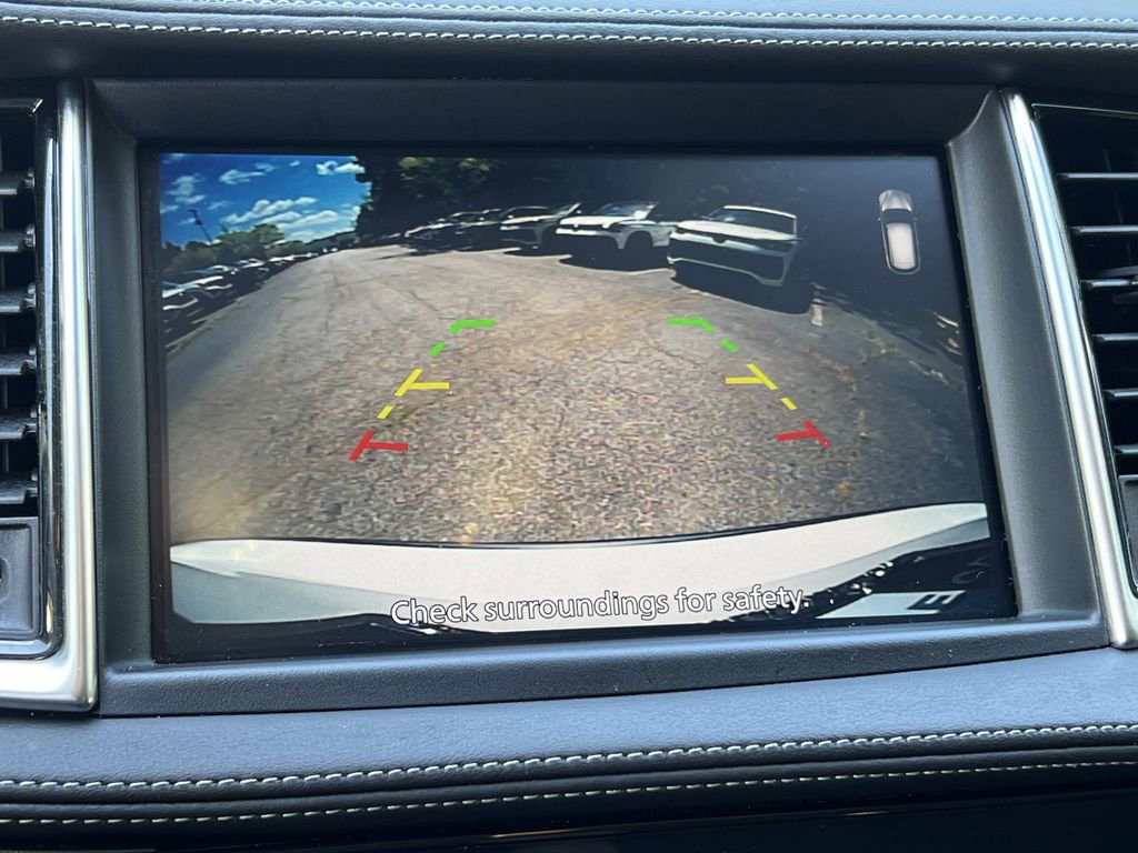 2023 INFINITI Qx50 Luxe