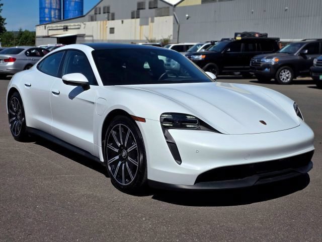 Used 2021 Porsche Taycan