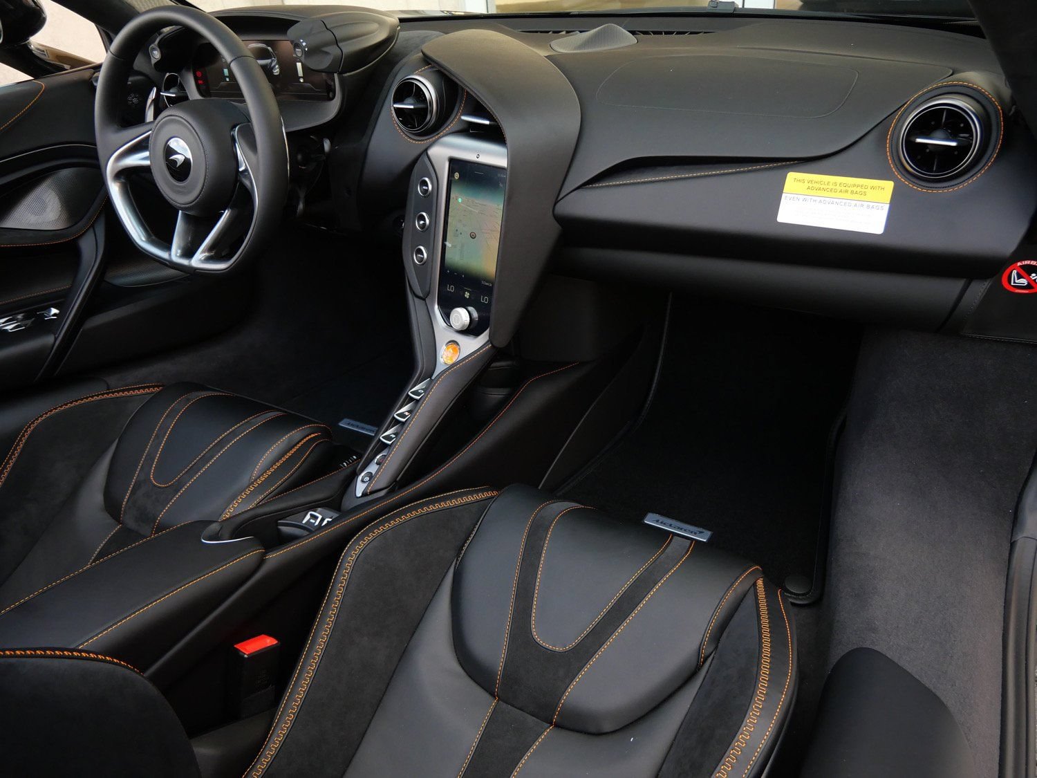 Used 2026 McLaren 750S Spider photo 10