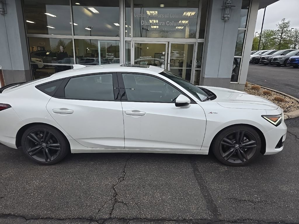 2024 Acura Integra A-Spec