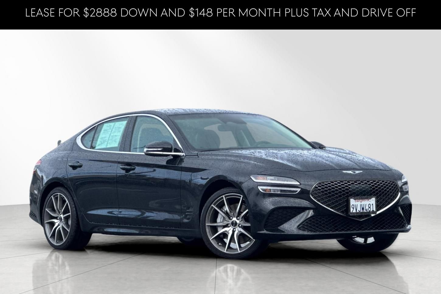 Used 2026 Genesis G70 2.5T