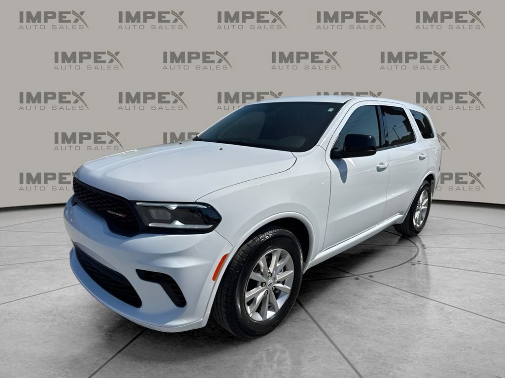 Used 2026 Dodge Durango GT