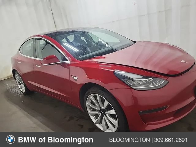 Used 2018 Tesla Model 3 Long Range