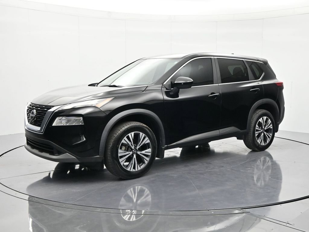 Certified 2023 Nissan Rogue SV
