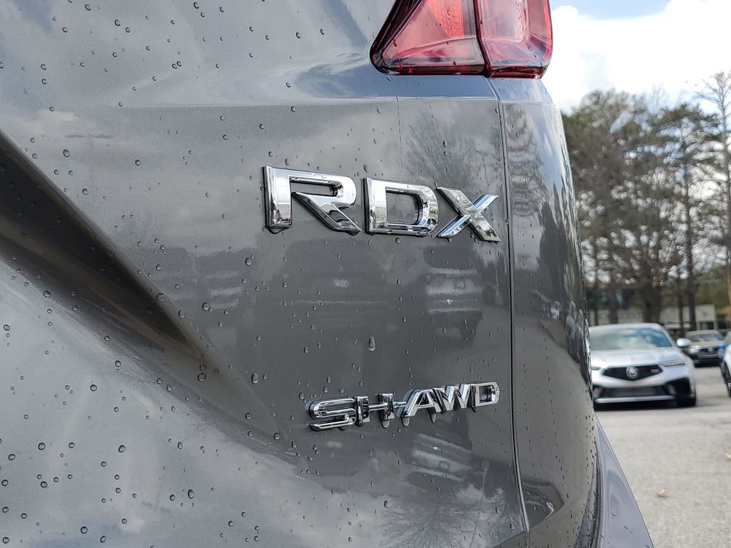 2026 Acura RDX SH-AWD