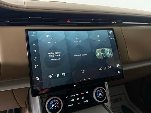 2023 Land Rover Range Rover SV