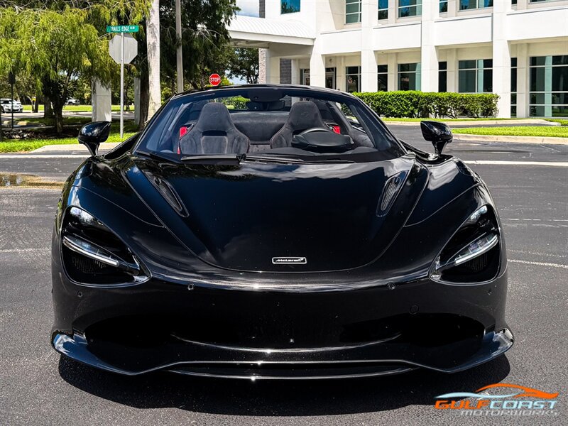 Used 2024 McLaren 750S Spider photo 7