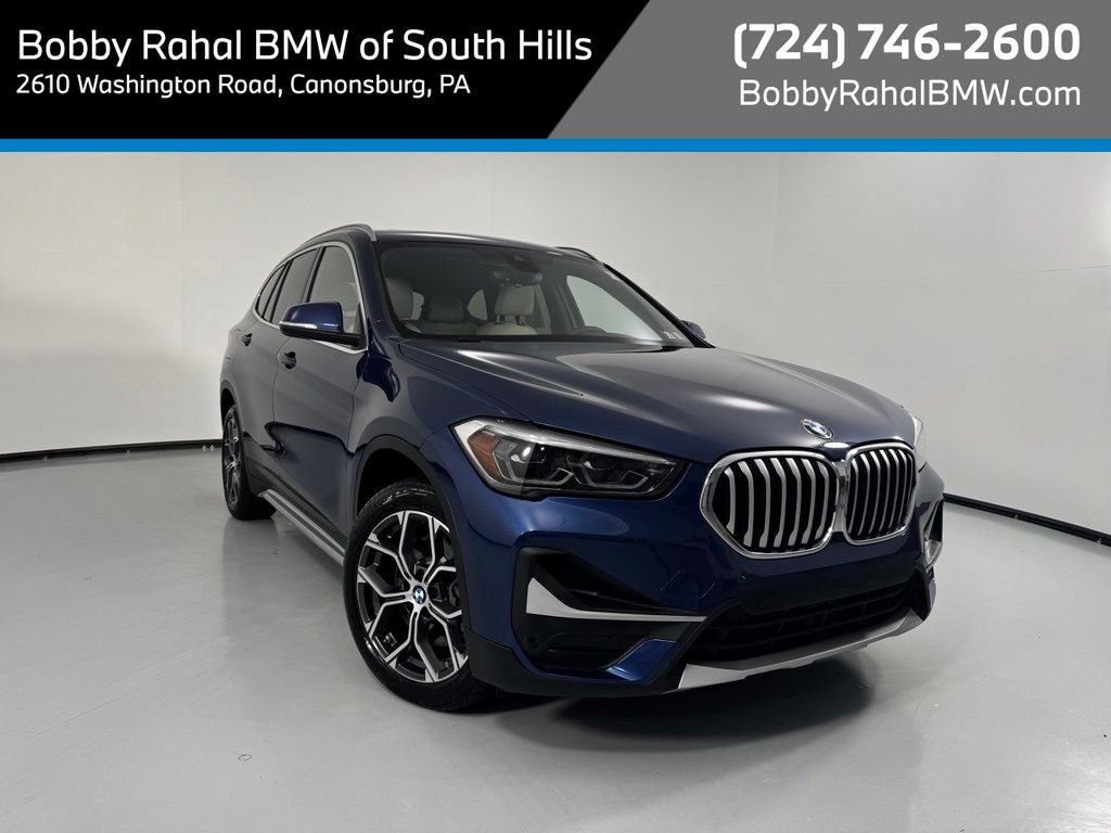 Used 2021 BMW X1 xDrive28i w/ Premium Package