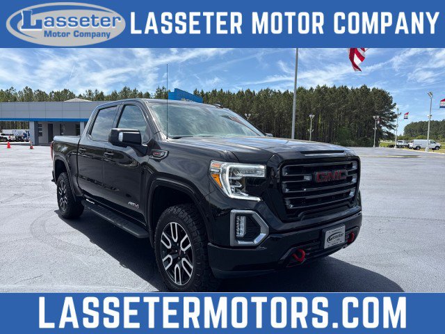Used 2022 GMC Sierra 1500 AT4 w/ AT4 Premium Package