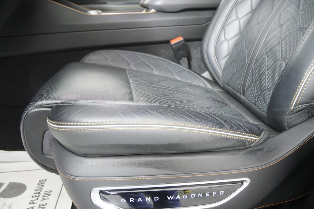 2024 Jeep Grand Wagoneer Series III