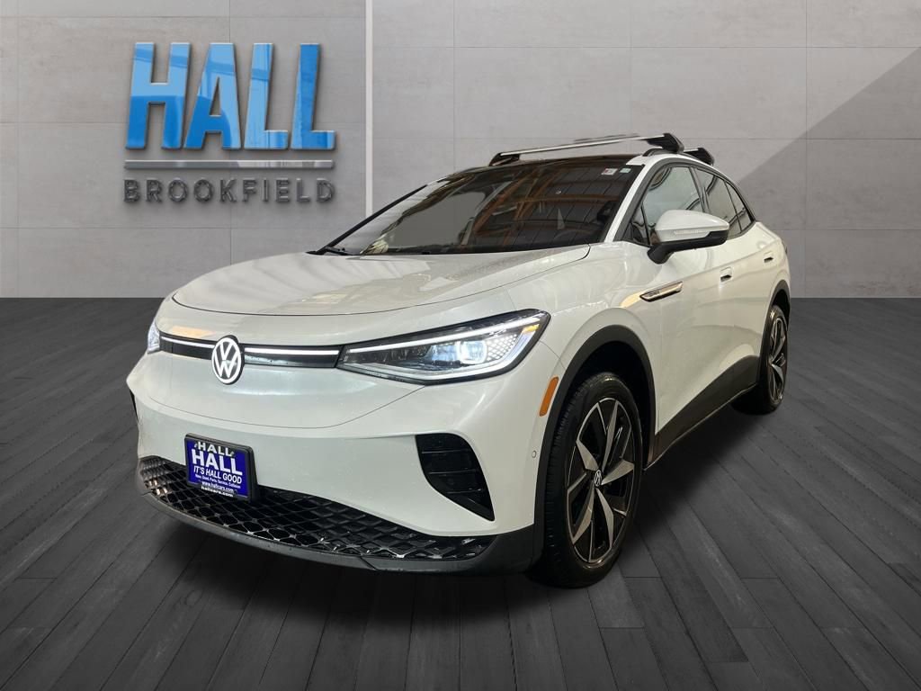 Used 2024 Volkswagen ID.4 Pro S