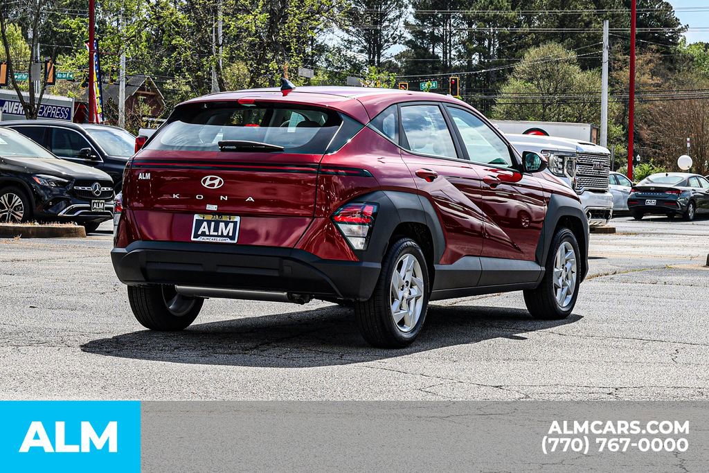 2026 Hyundai Kona SE