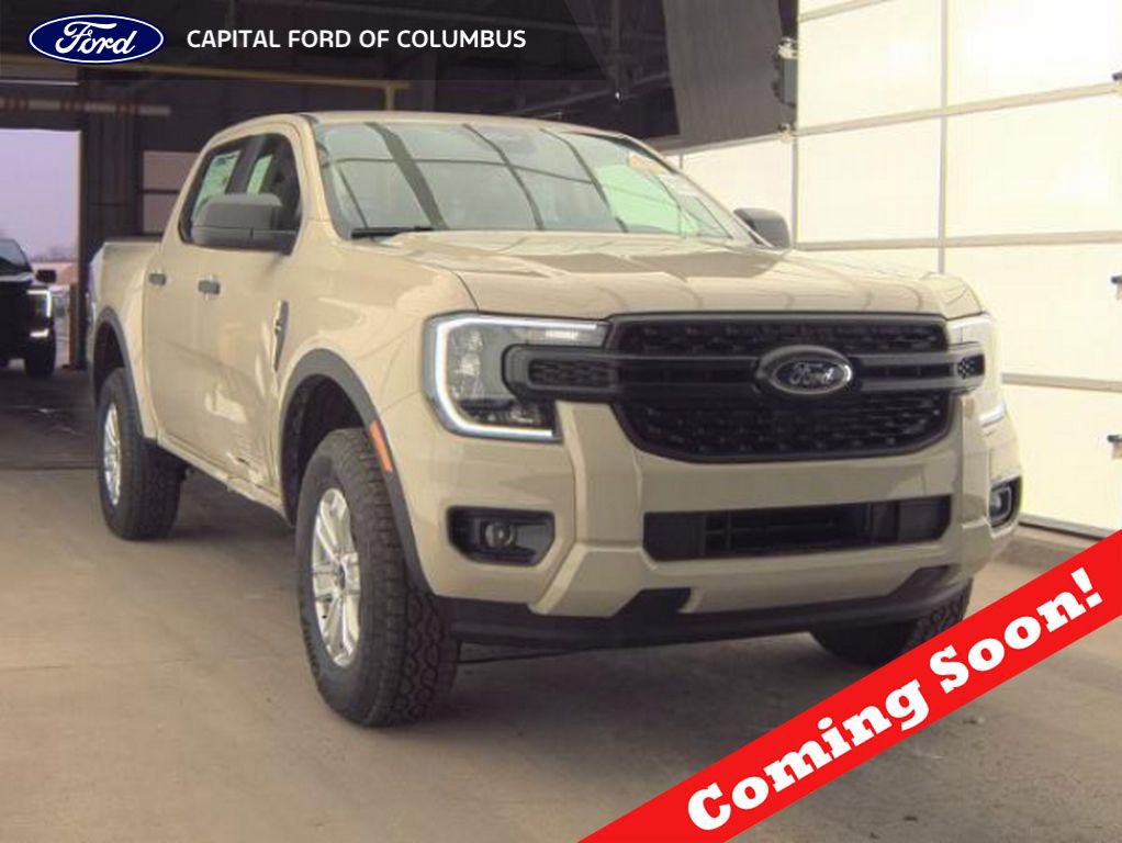 2025 Ford Ranger XL