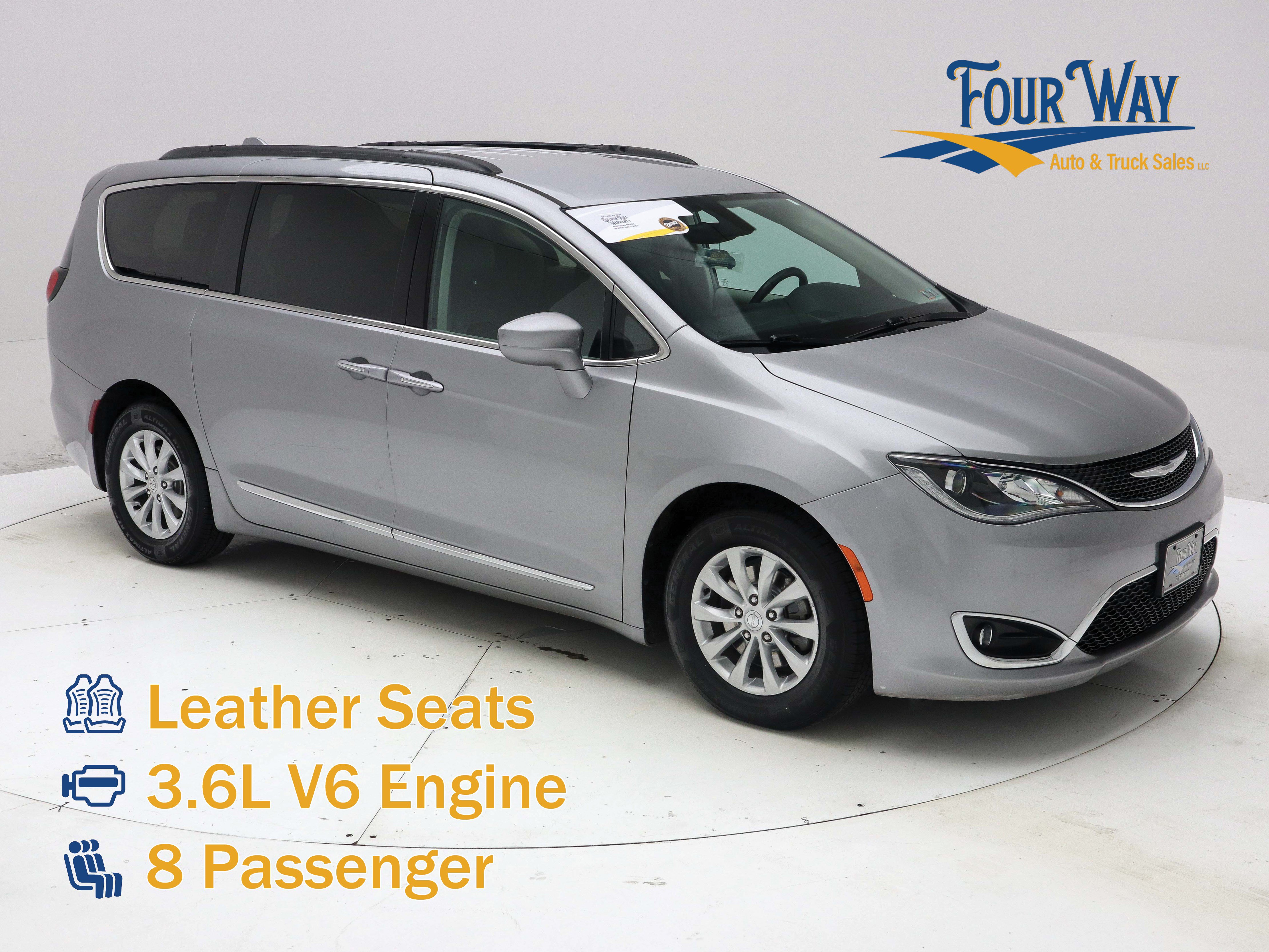 2017 Chrysler Pacifica