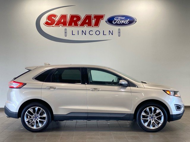 Used 2018 Ford Edge Titanium w/ Equipment Group 301A
