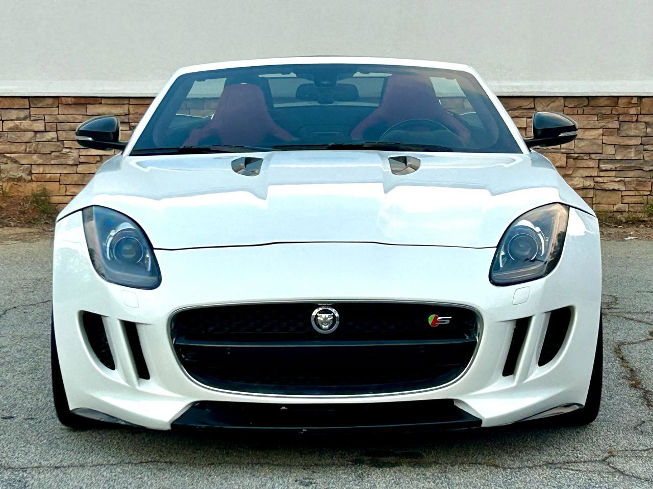2014 Jaguar F-Type S