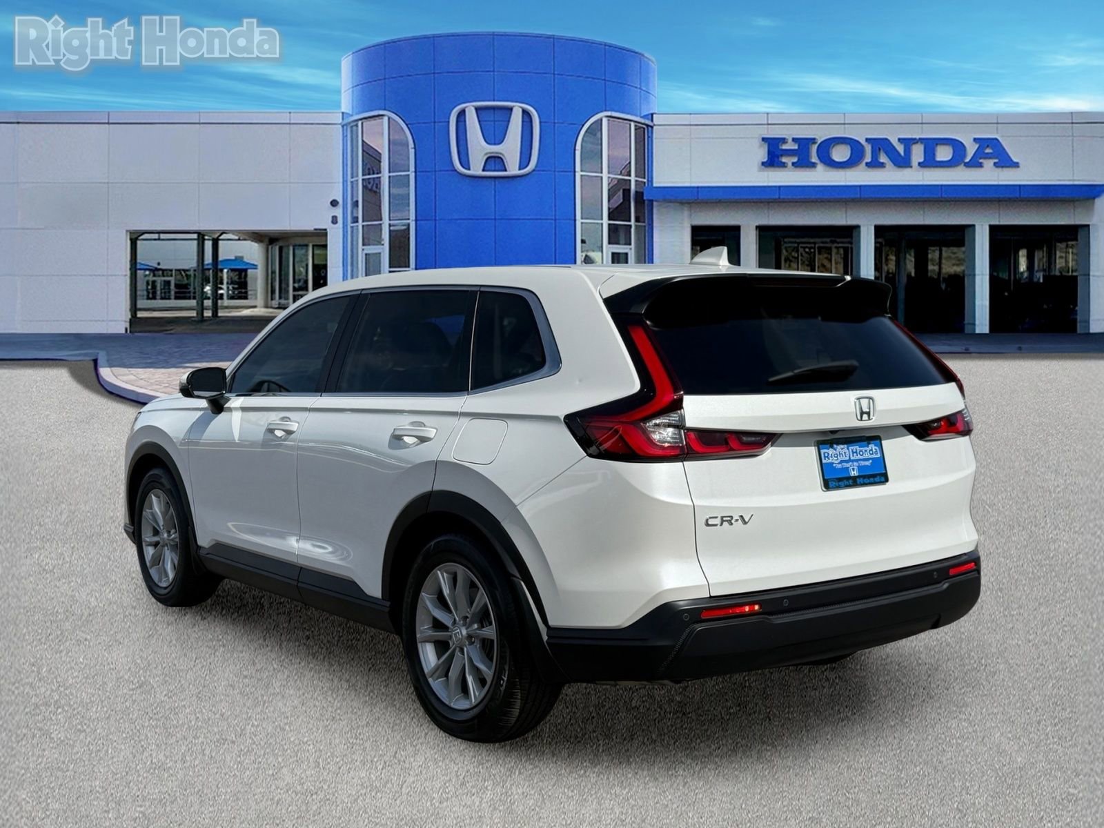 2023 Honda CR-V EX-L