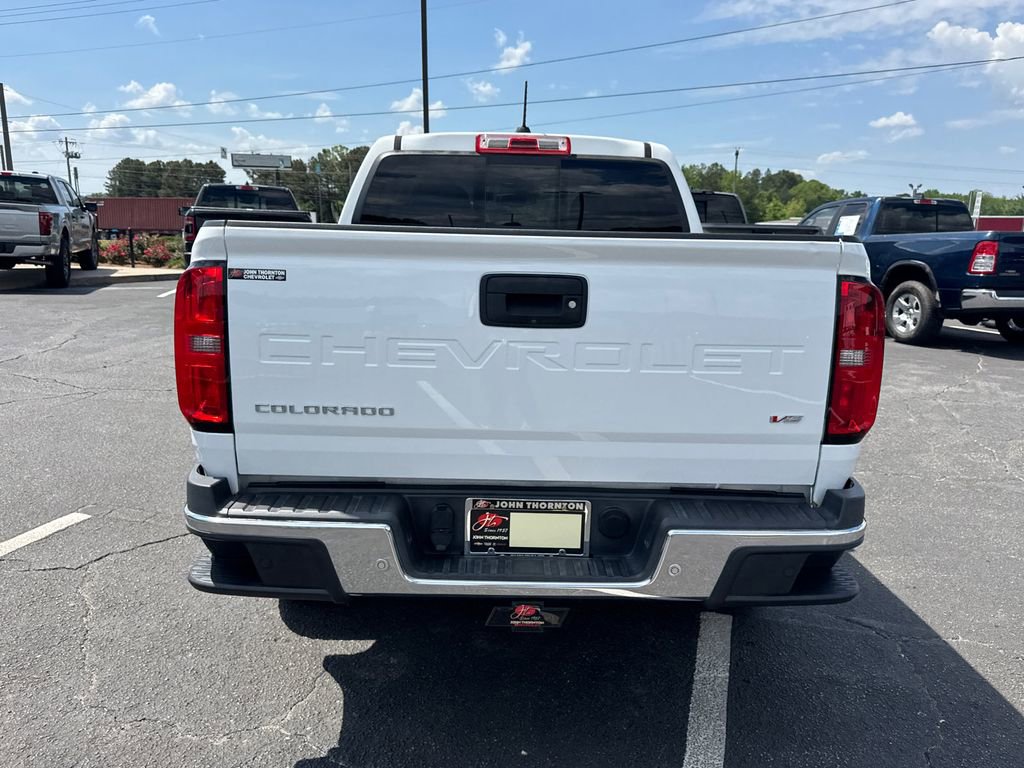 2021 Chevrolet Colorado LT