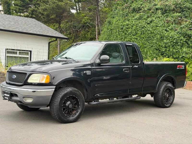 Used 2002 Ford F150 King Ranch