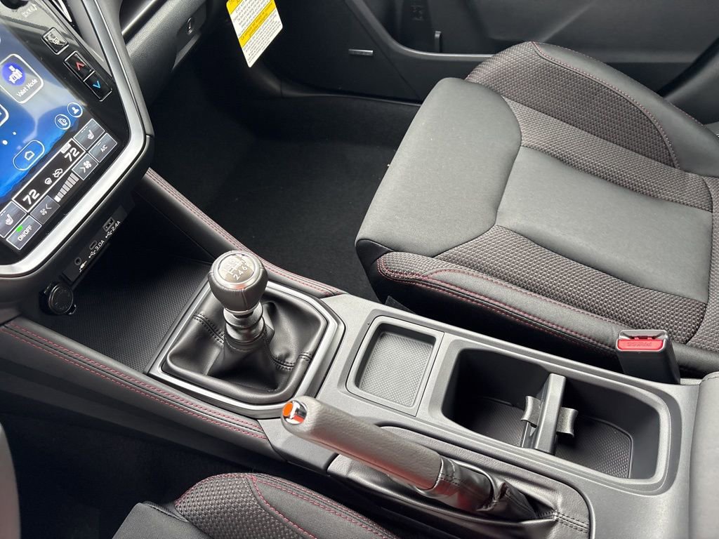 2026 Subaru WRX Premium