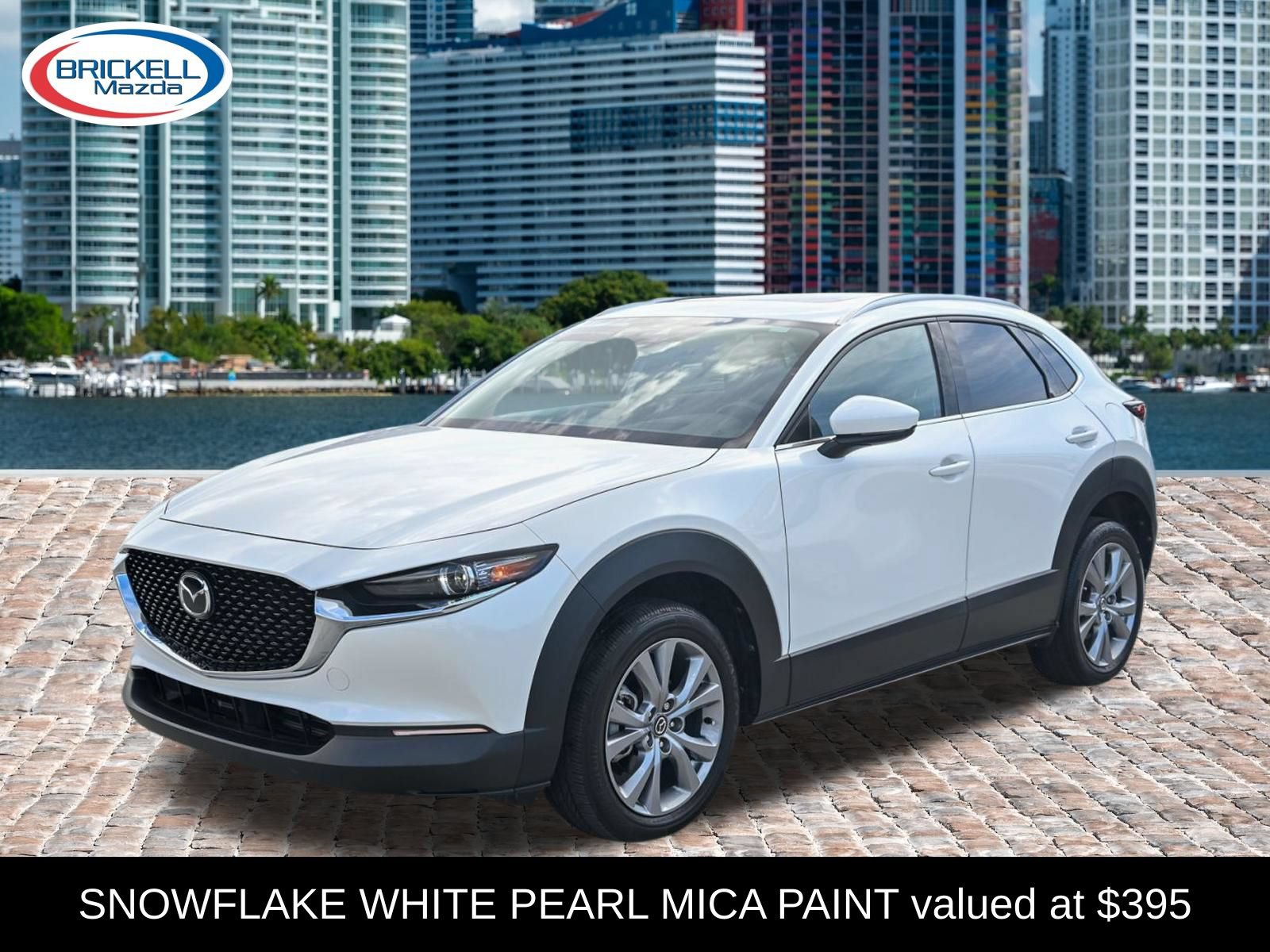 Used 2023 MAZDA CX-30 AWD 2.5 S w/ Premium Package