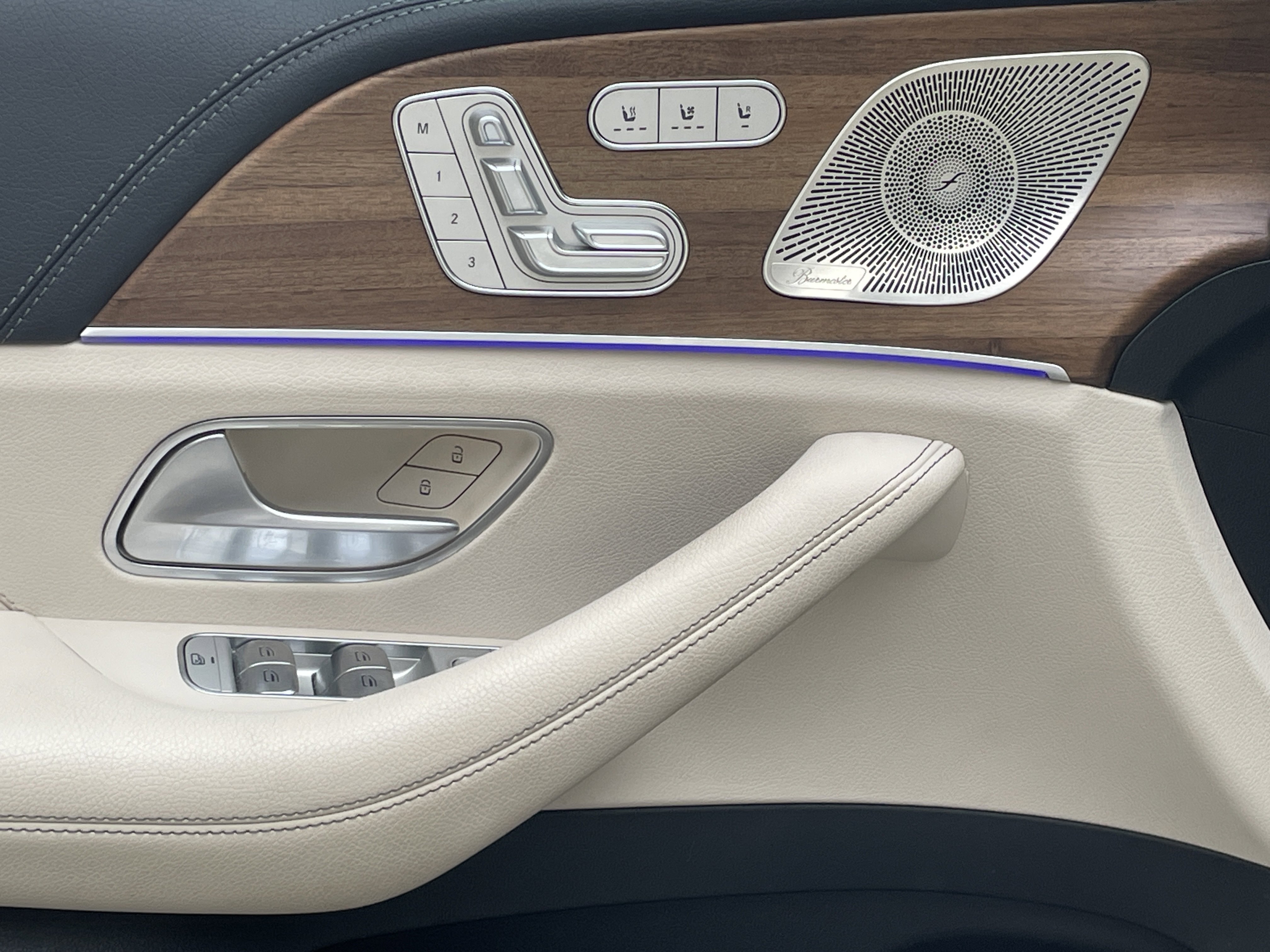 2024 Mercedes-Benz GLS 580 4MATIC