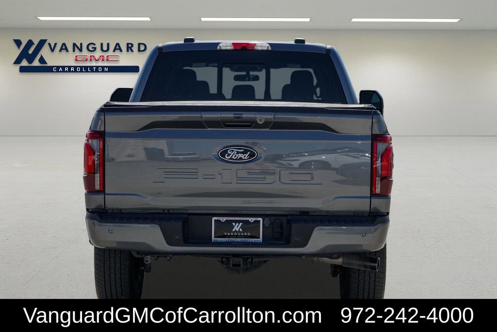 2024 Ford F150 Platinum