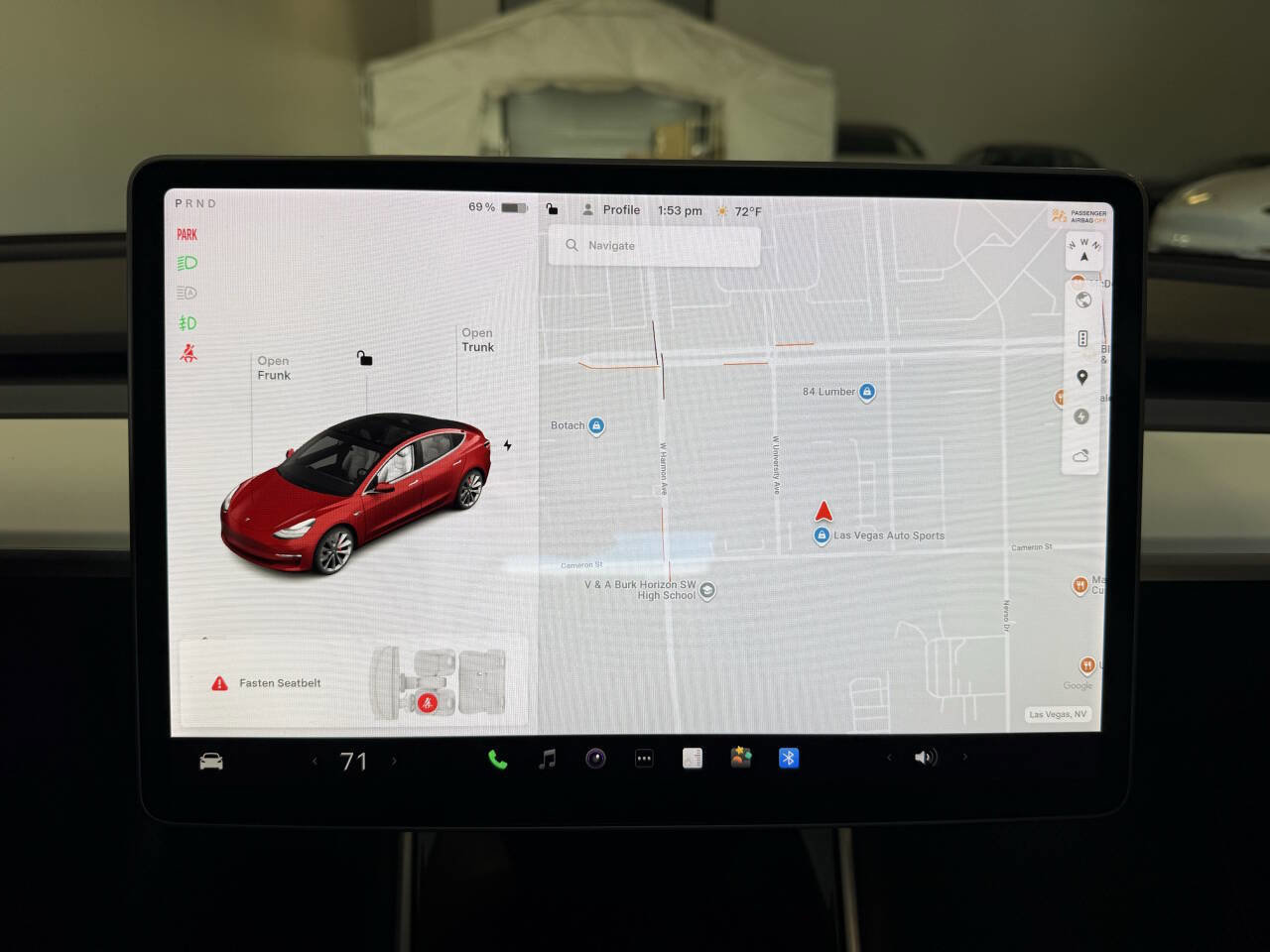 2019 Tesla Model 3 Long Range