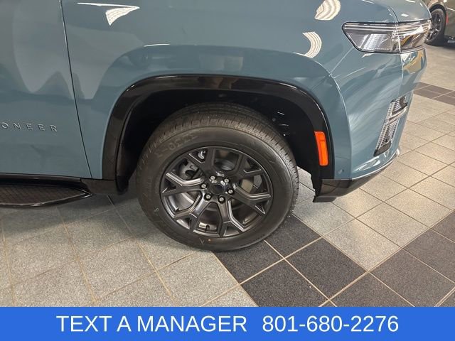 2026 Jeep Grand Wagoneer Limited