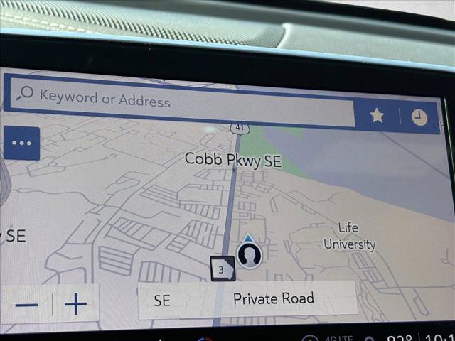 2021 Cadillac CT4 Luxury