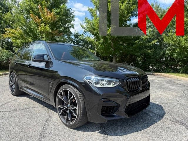 Used 2021 BMW X3 M w/ Competition Package