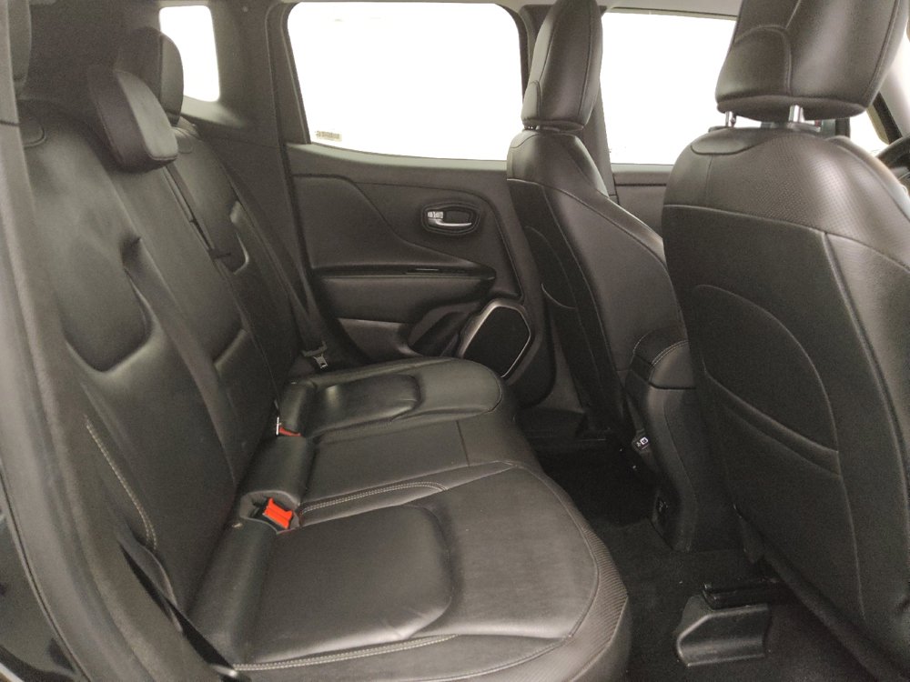 2019 Jeep Renegade Limited