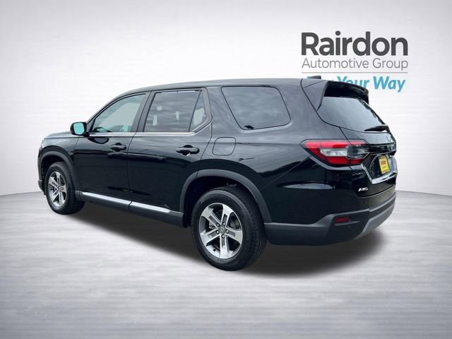 2025 Honda Pilot EX-L