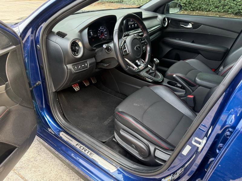 2021 Kia Forte GT